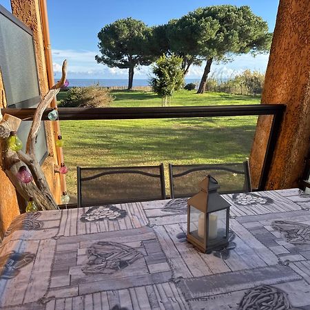 Appartement N 79 Moriani Plage Santa Lucia di Moriani Bagian luar foto
