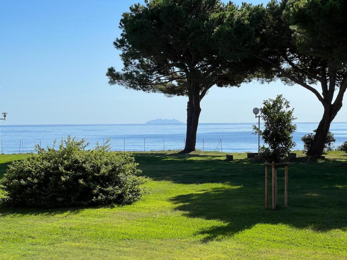 Appartement N 79 Moriani Plage Santa Lucia di Moriani Bagian luar foto
