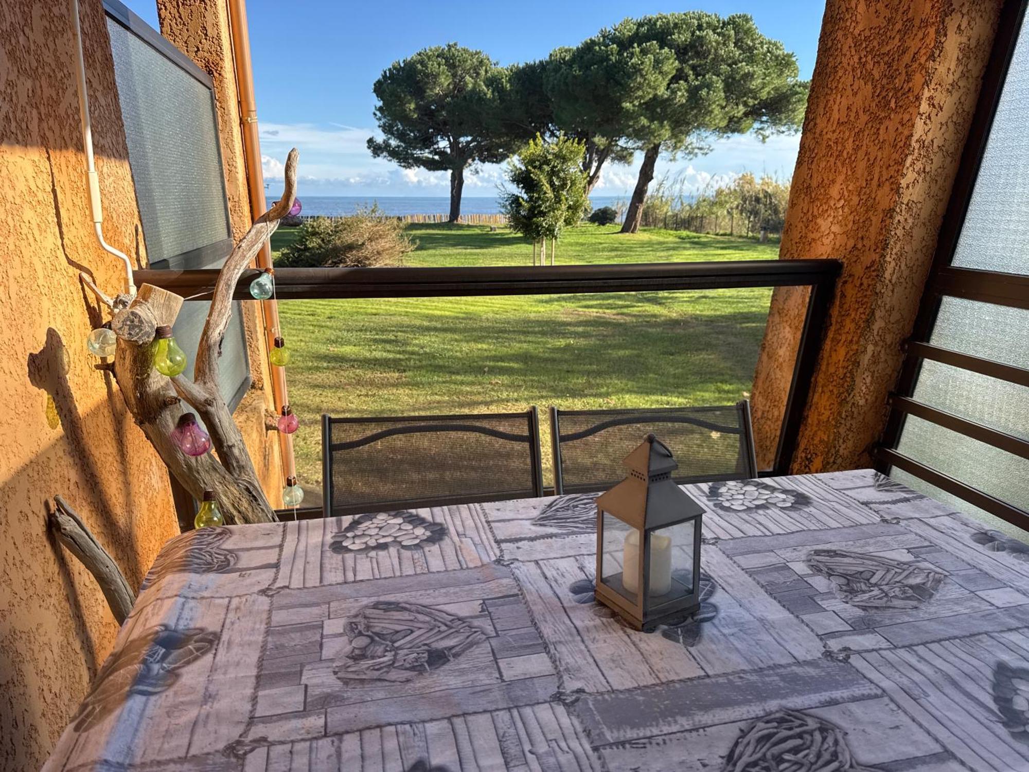 Appartement N 79 Moriani Plage Santa Lucia di Moriani Bagian luar foto